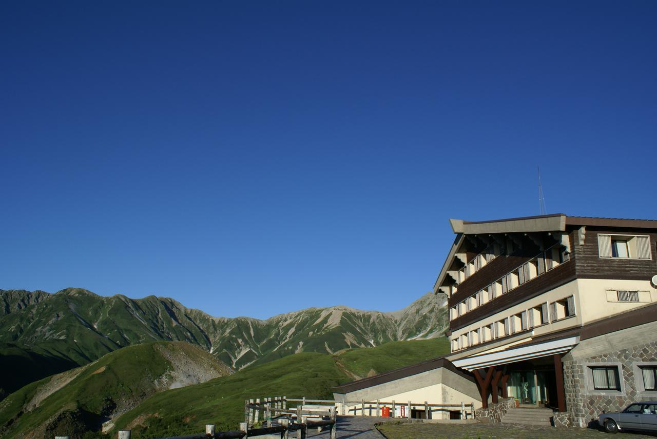 Tateyama Kogen Hotel 토야마 외부 사진