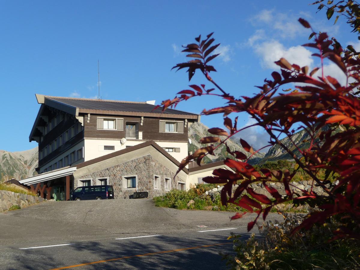 Tateyama Kogen Hotel 토야마 외부 사진