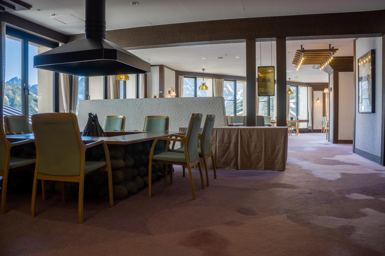 Tateyama Kogen Hotel 토야마 외부 사진