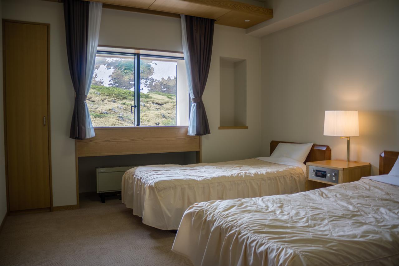 Tateyama Kogen Hotel 토야마 외부 사진