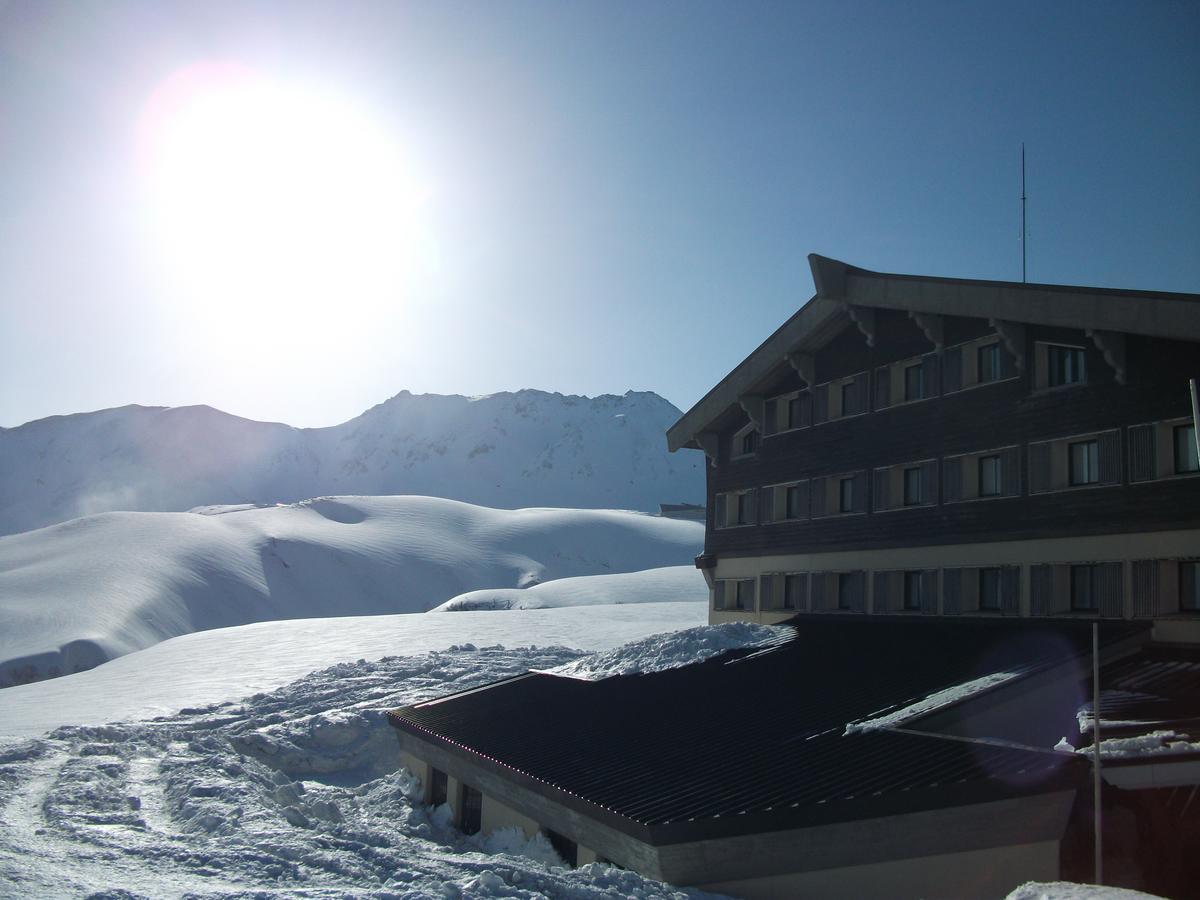 Tateyama Kogen Hotel 토야마 외부 사진