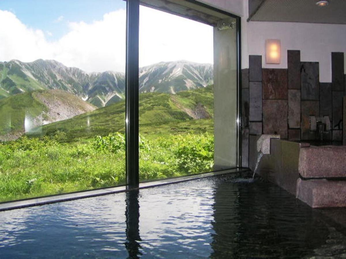 Tateyama Kogen Hotel 토야마 외부 사진