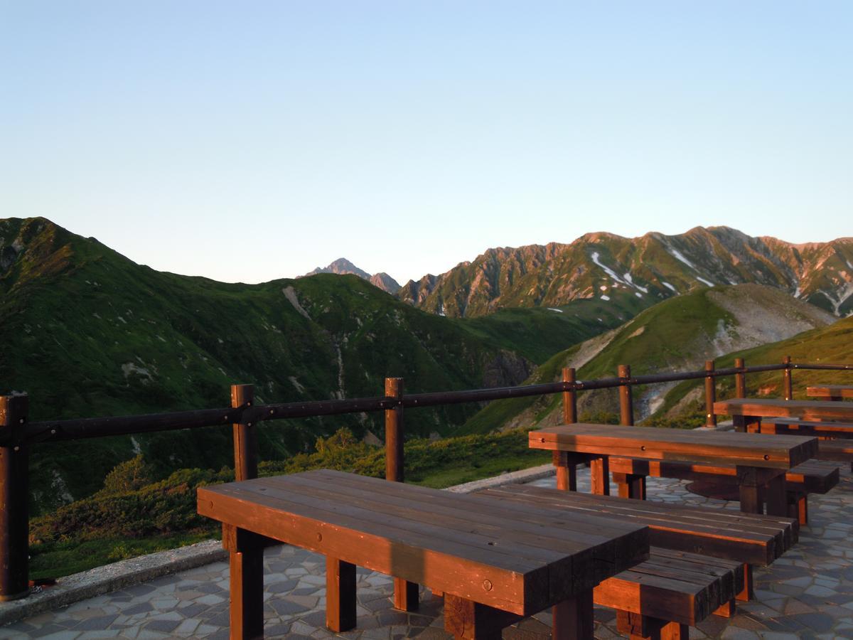Tateyama Kogen Hotel 토야마 외부 사진
